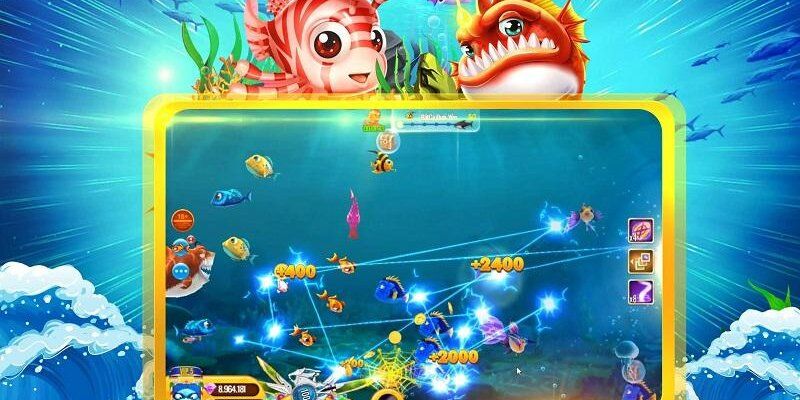 Bắn cá ăn xu tại bắn cá 33WIN