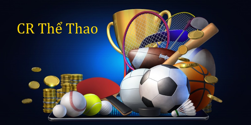 CR Thể Thao 33WIN