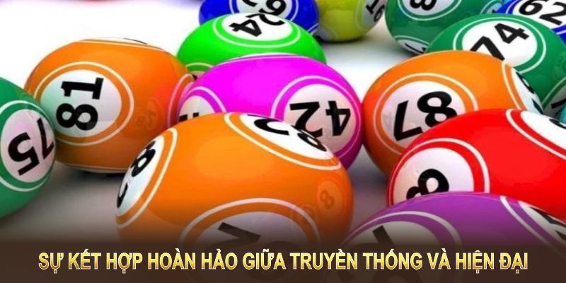 Xổ số 33WIN là sự kết hợp hoàn hảo giữa truyền thống và hiện đại.