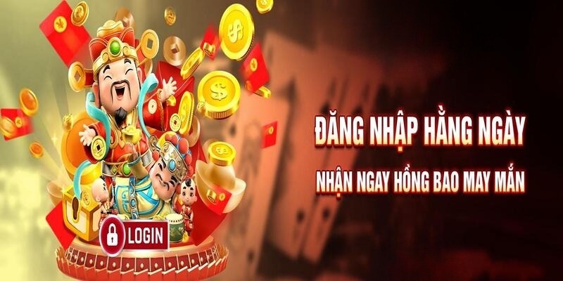 Đăng nhập hàng ngày, duy trì chuỗi để nhận khuyến mãi 33WIN