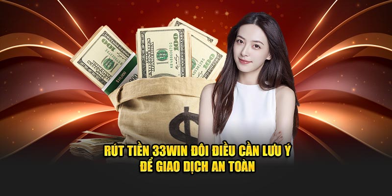 rút tiền 33Win