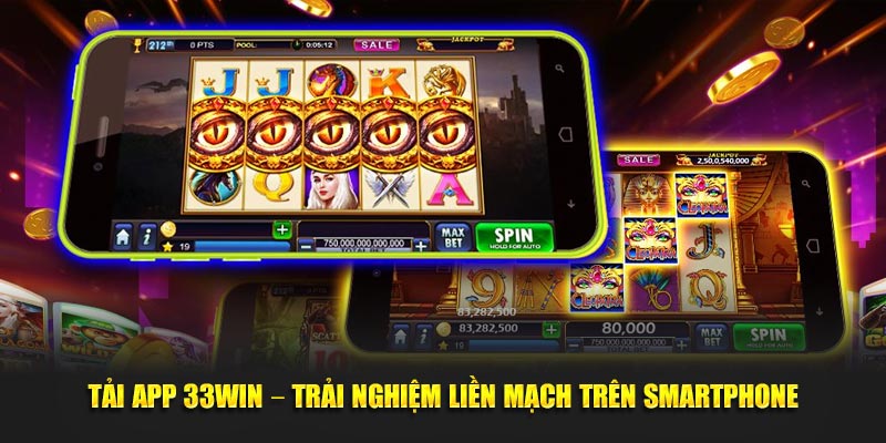 tải app 33win