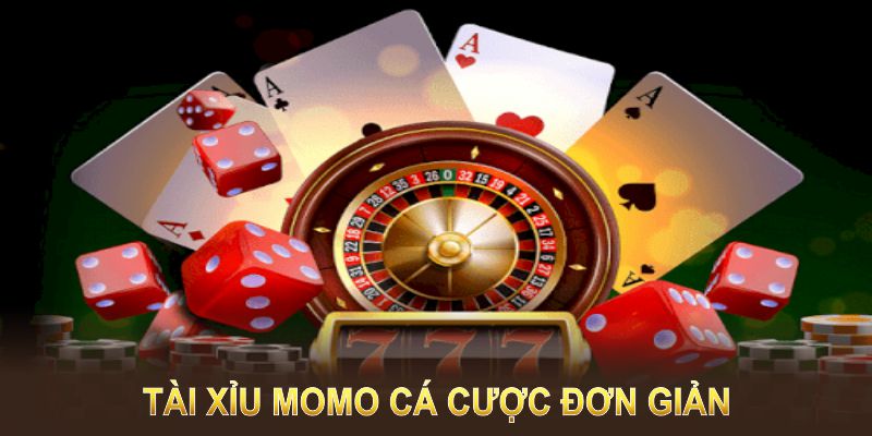 Tài Xỉu Momo 33WIN cá cược đơn giản cơ hội giành thắng cao.