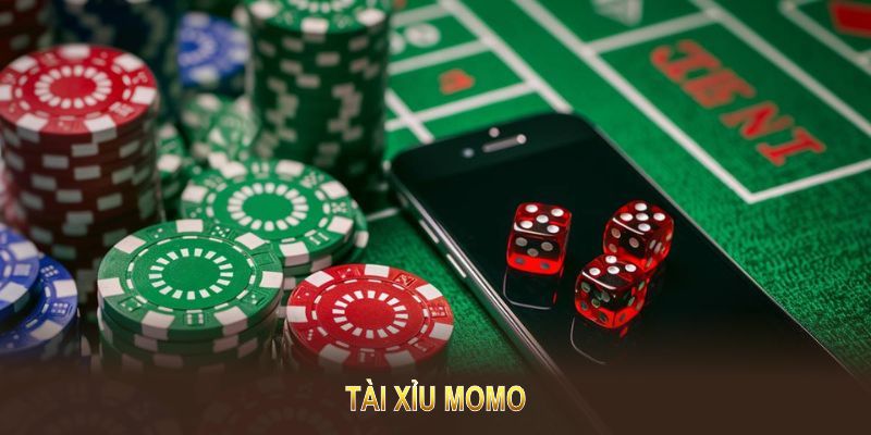 Tài Xỉu Momo 33WIN